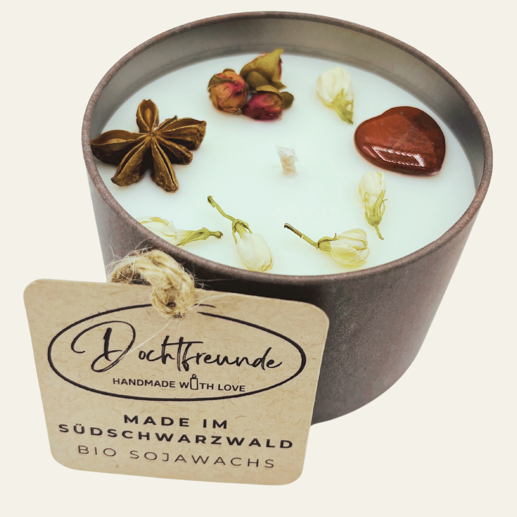 Wertschätzende Duftkerze „You are Special“ – Einzigartiges personalisierbares Geschenk für ganz besondere Menschen - Handgemacht