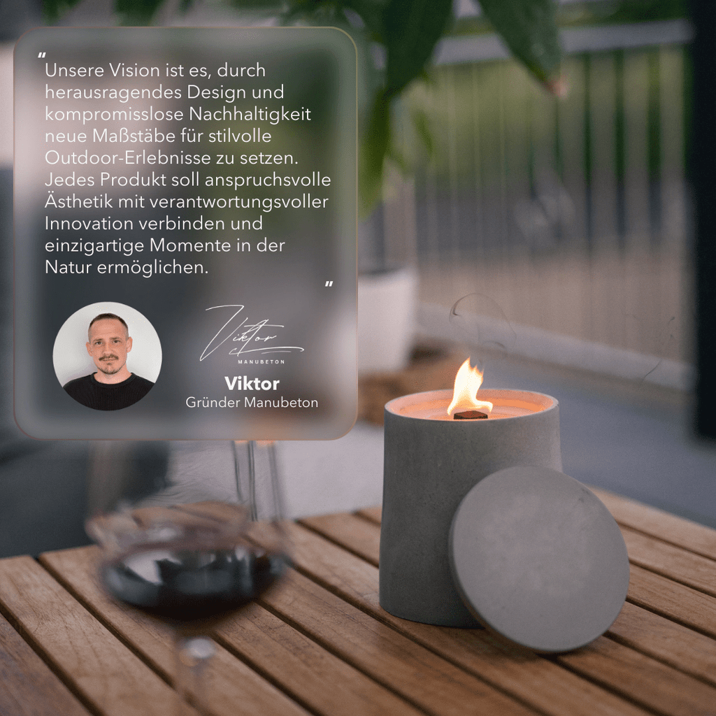 Dauerfeuer CLARUS Outdoor