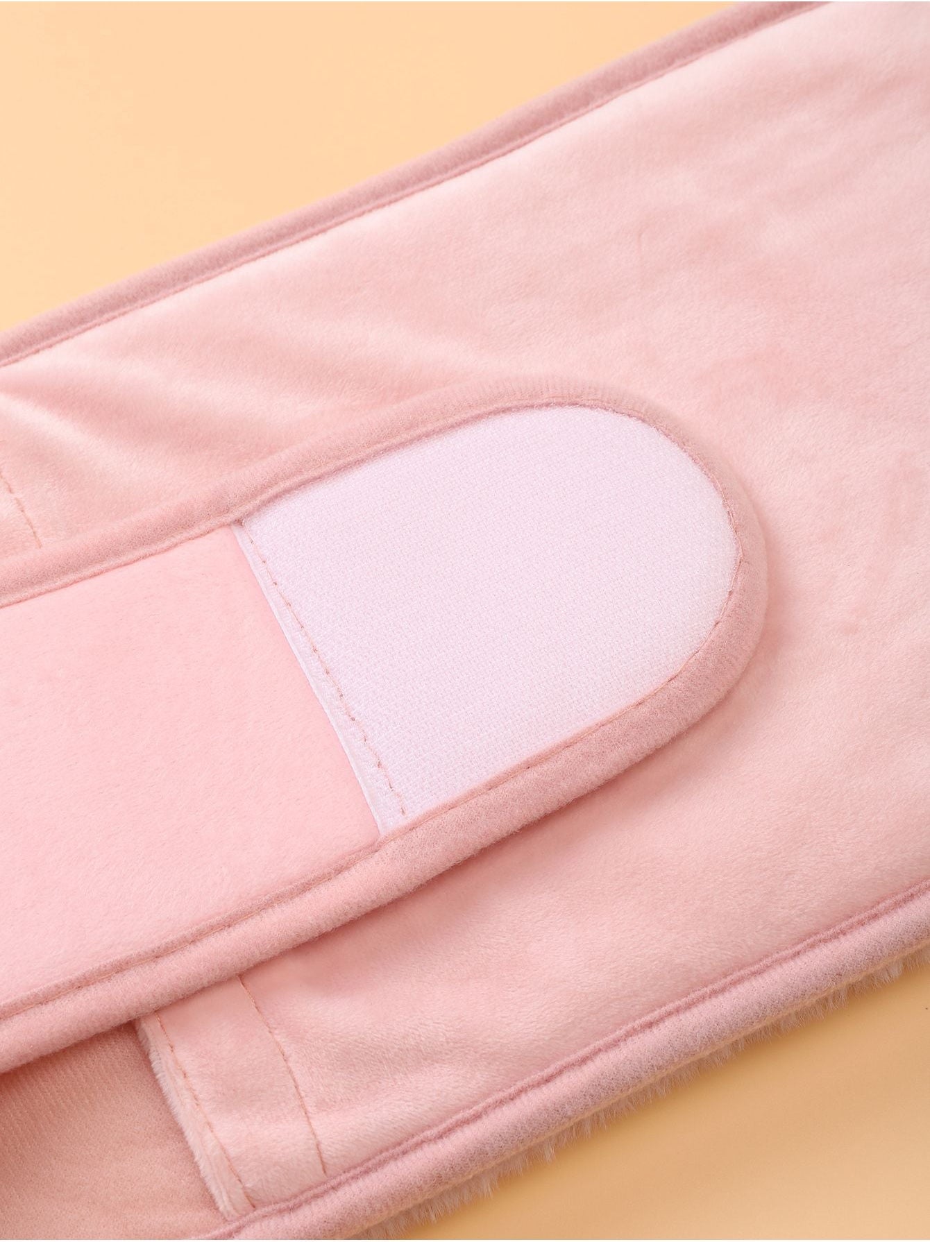 Hot water bottle belt - including gift wrapping - extra long period heat belt - extremely fluffy - perfect for back, stomach, and neck