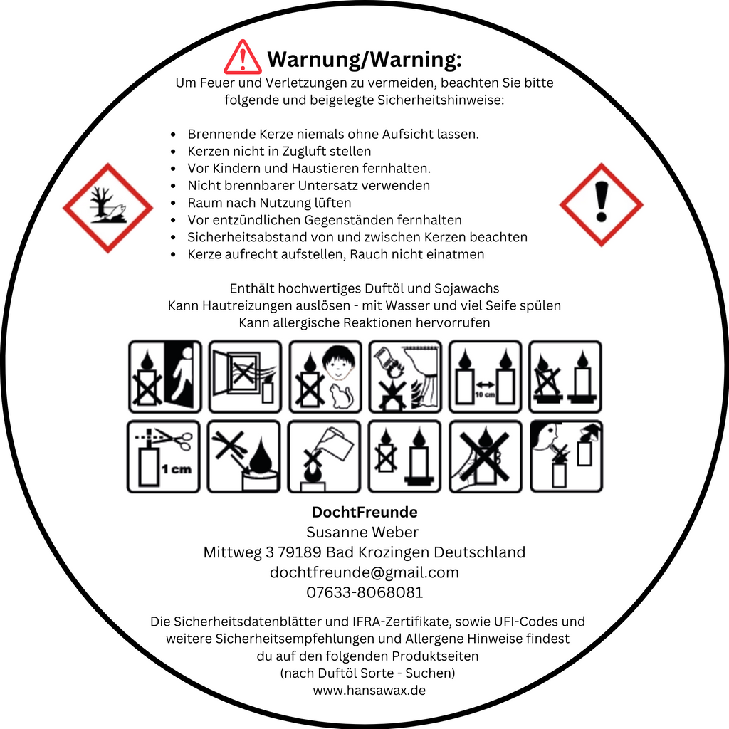 Wertschätzende Duftkerze „You are Special“ – Einzigartiges personalisierbares Geschenk für ganz besondere Menschen - Handgemacht