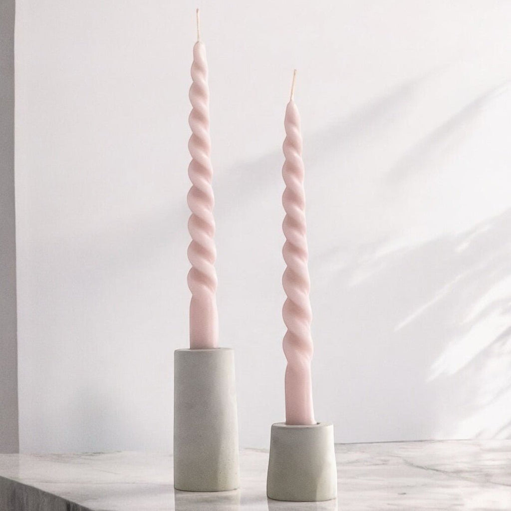 Stabkerzenhalter STELLA (2er Set)