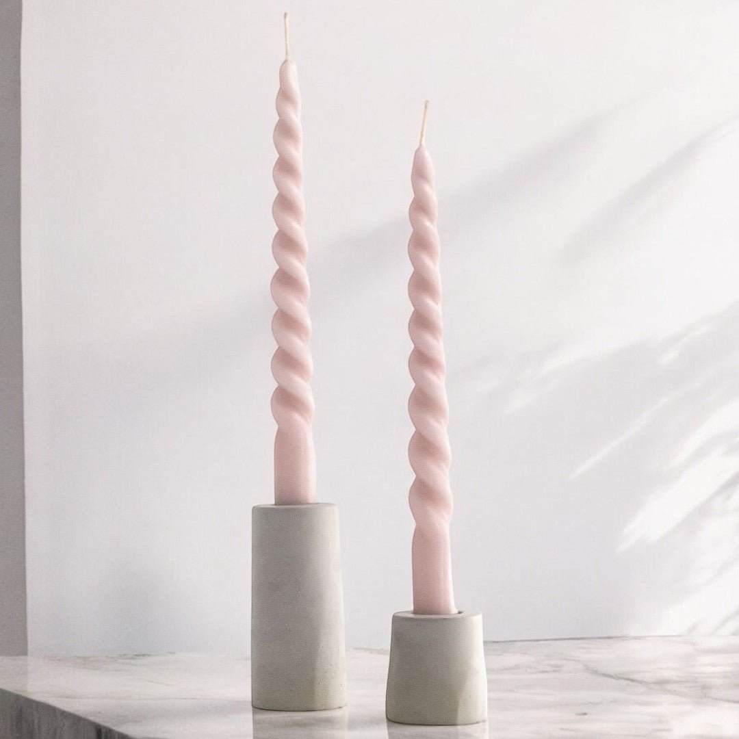 Stabkerzenhalter STELLA (2er Set)