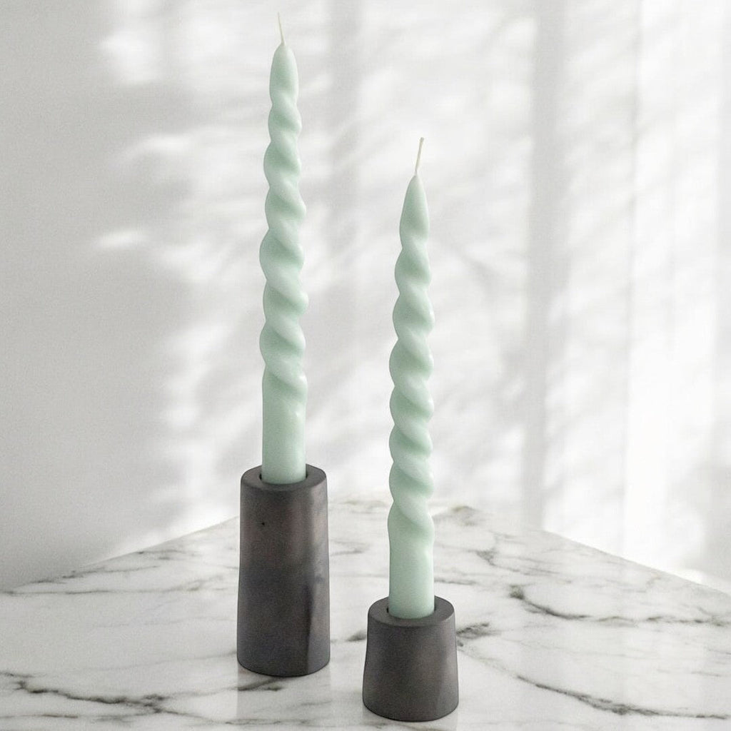 Stabkerzenhalter STELLA (2er Set)