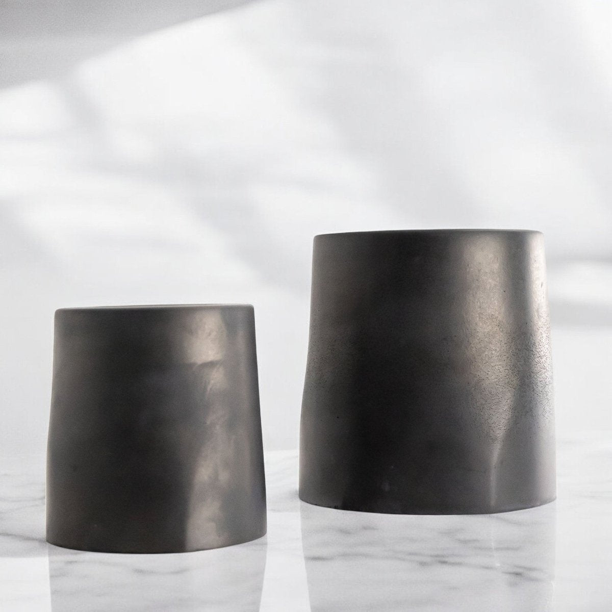 Teelichthalter GEMMA (2er Set)